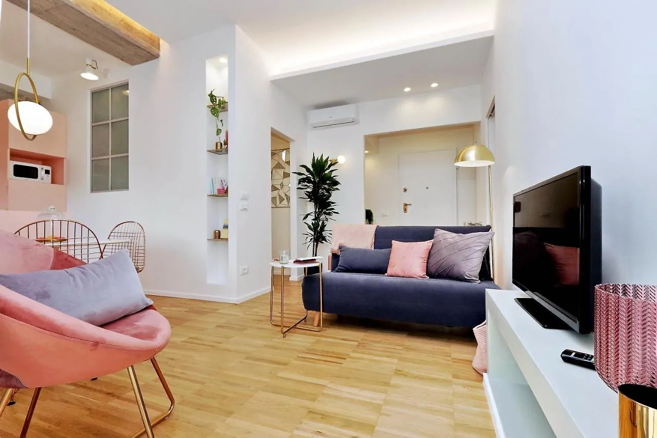 Appartamento Ych-Glamour Flat Roma
