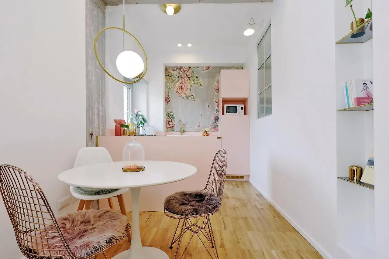 Appartamento Ych-Glamour Flat Roma